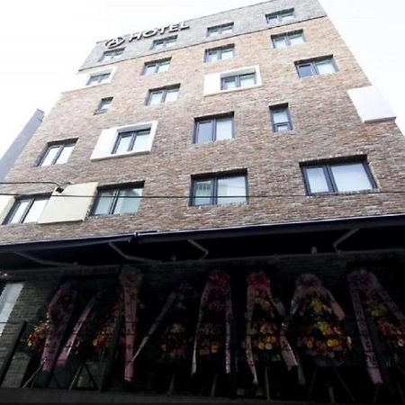 Itaewon A One Hotel Seul Exterior foto