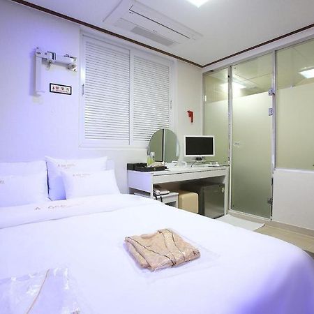 Itaewon A One Hotel Seul Exterior foto