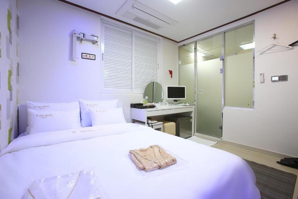 Itaewon A One Hotel Seul Exterior foto