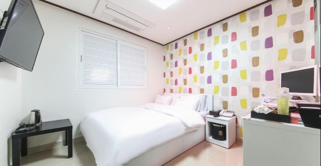 Itaewon A One Hotel Seul Exterior foto