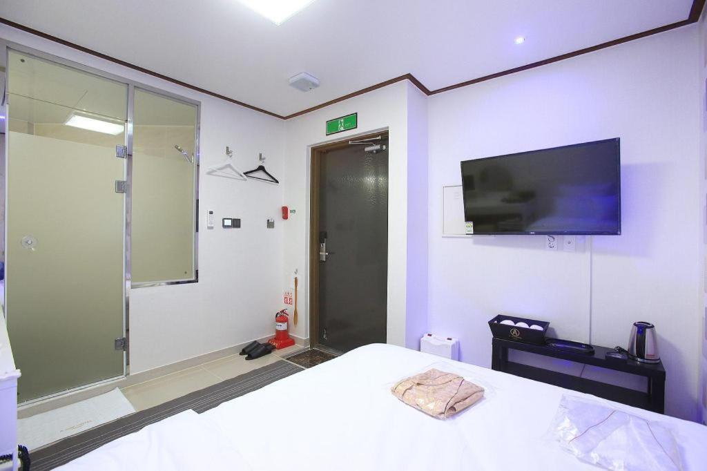 Itaewon A One Hotel Seul Exterior foto