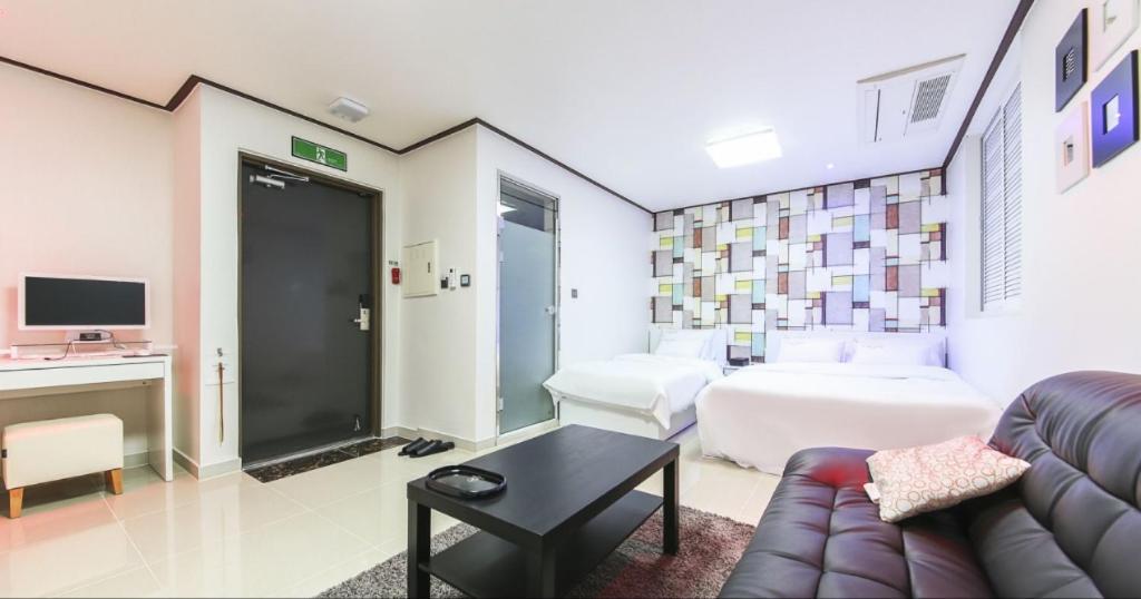Itaewon A One Hotel Seul Exterior foto