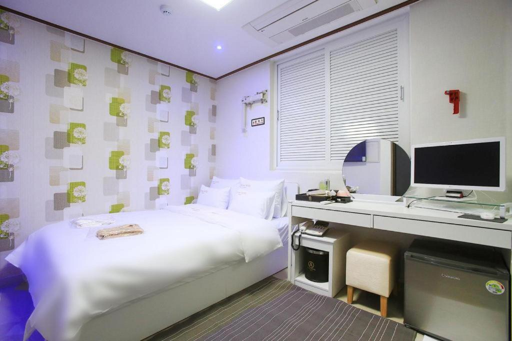 Itaewon A One Hotel Seul Exterior foto