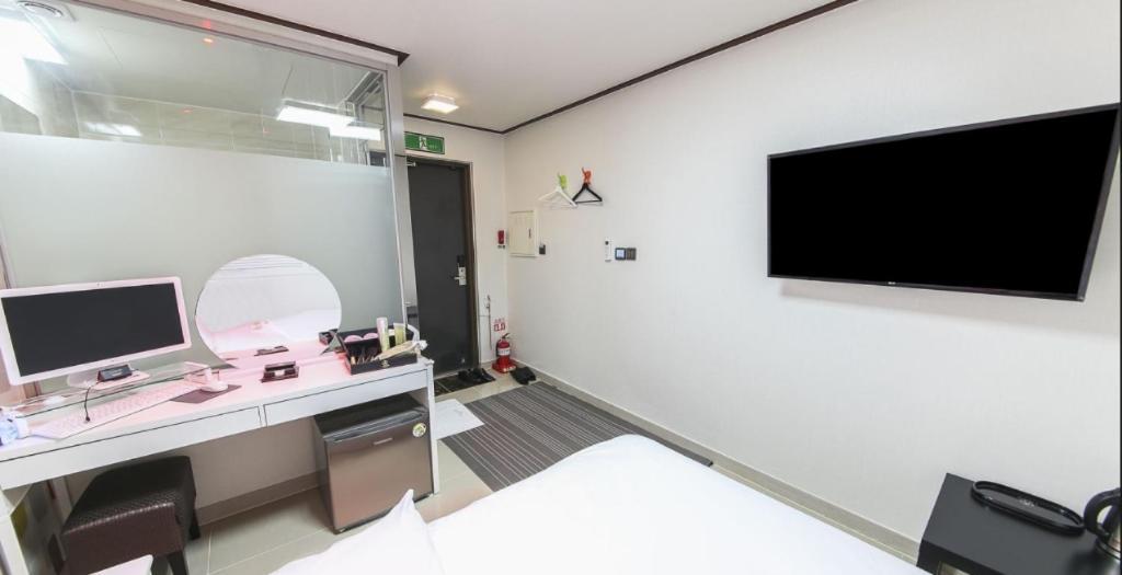 Itaewon A One Hotel Seul Exterior foto